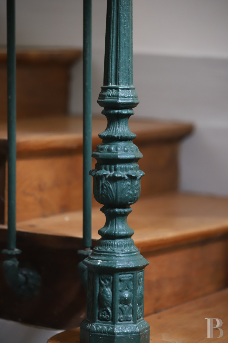 A 19th-century house bordered by a moat, in the Pays d'Auge region, in Normandy  - photo  n°20